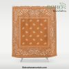 Bandana - Boho Carmel Shower Curtain Offical Boho Shower Curtain Merch