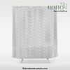 Boho Big Arrows in Grey Shower Curtain Offical Boho Shower Curtain Merch