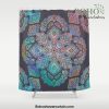 Boho Intense Shower Curtain Offical Boho Shower Curtain Merch