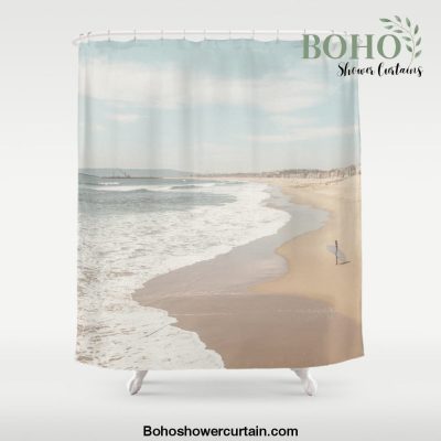 California Beach Shower Curtain Offical Boho Shower Curtain Merch