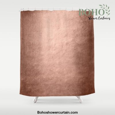 Copper Shower Curtain Offical Boho Shower Curtain Merch