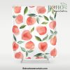 peaches Shower Curtain Offical Boho Shower Curtain Merch