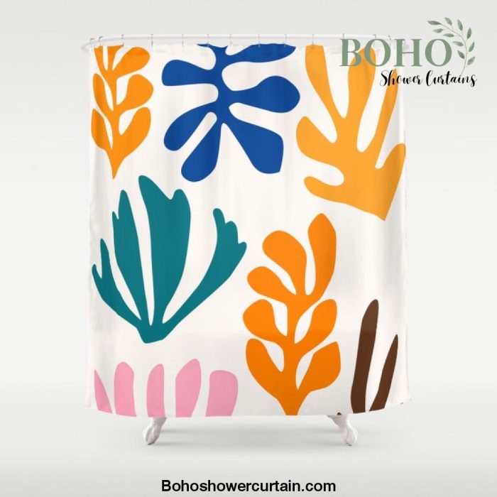 Seagrass Shower Curtain Offical Boho Shower Curtain Merch