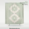 Southwestern Minimalism - Sage Shower Curtain Offical Boho Shower Curtain Merch