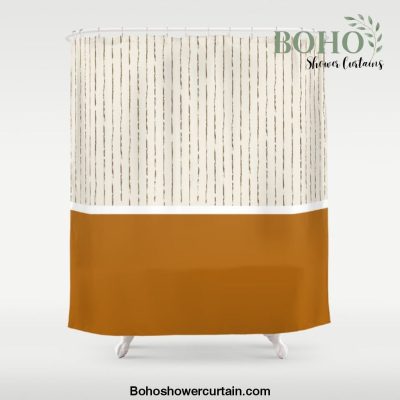 Toffee Shower Curtain Offical Boho Shower Curtain Merch
