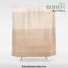 Touching Warm Beige Watercolor Abstract #1 #painting #decor #art #society6 Shower Curtain Offical Boho Shower Curtain Merch