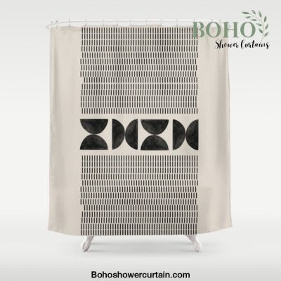 Tribal Boho Art Shower Curtain Offical Boho Shower Curtain Merch