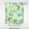 Vintage & Shabby Chic - Lemonade Shower Curtain Offical Boho Shower Curtain Merch