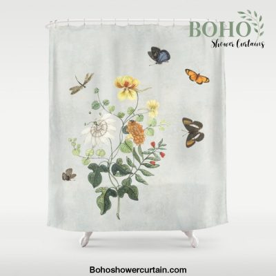 Waiting on Spring Shower Curtain Offical Boho Shower Curtain Merch