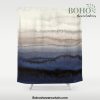 WITHIN THE TIDES WINTER BLUES by Monika Strigel Shower Curtain Offical Boho Shower Curtain Merch